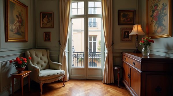 Comment bien assurer votre logement en rez-de-chaussée à paris