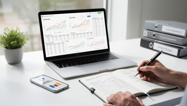 Simulation de patrimoine : l'outil indispensable pour optimiser ses investissements en 2026