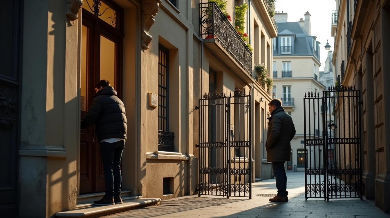 Vos questions sur l'assurance des rez-de-chaussée parisiens